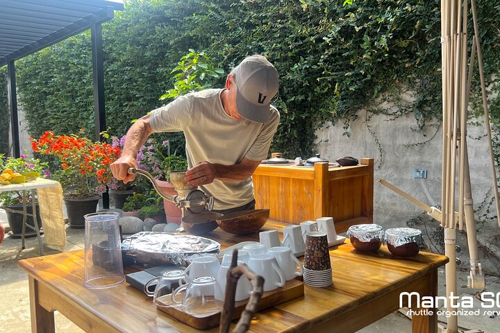 The ultimate Cocoa farm experience