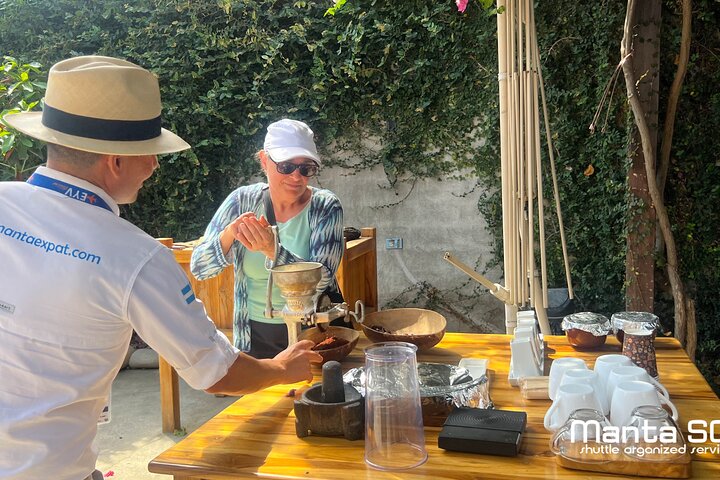 The ultimate Cocoa farm experience