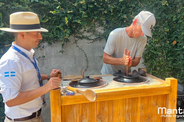 The ultimate Cocoa farm experience