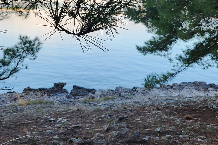 Korčula Secret Beach Experience