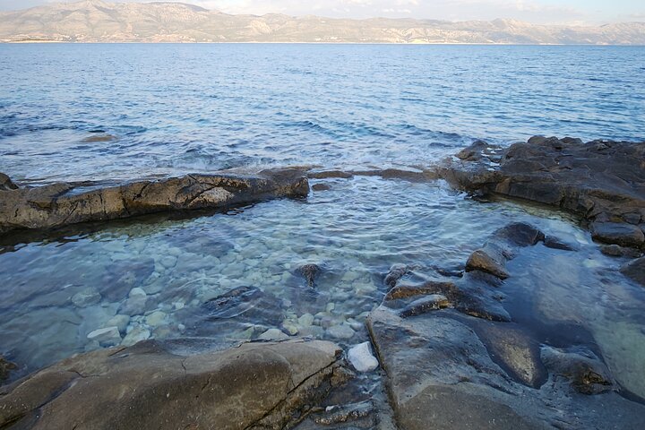 Korčula Secret Beach Experience