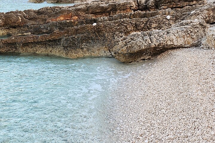 Korčula Secret Beach Experience
