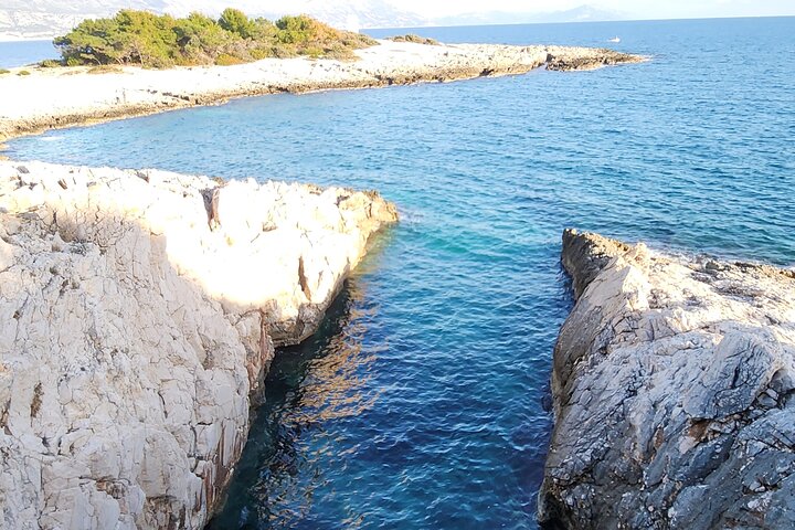 Korčula Secret Beach Experience