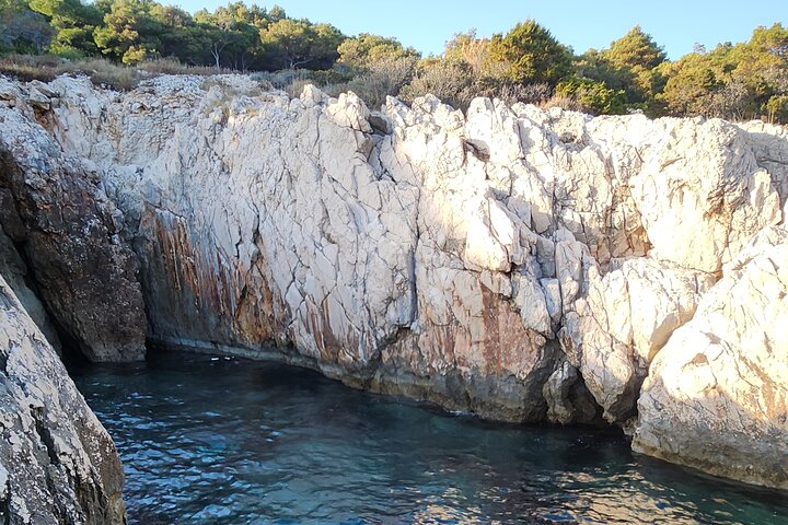 Korčula Secret Beach Experience