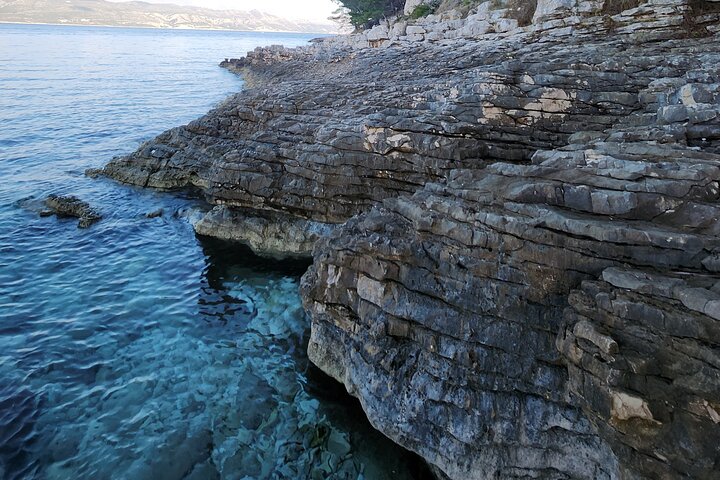 Korčula Secret Beach Experience