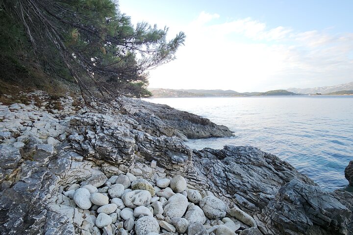 Korčula Secret Beach Experience