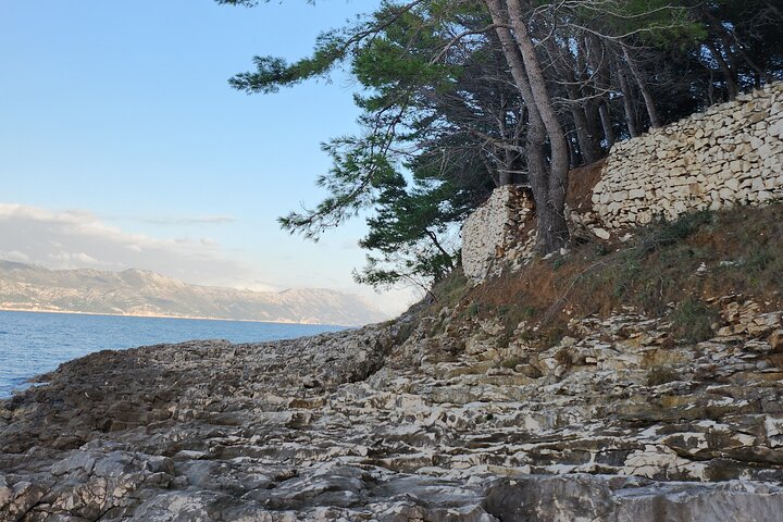 Korčula Secret Beach Experience