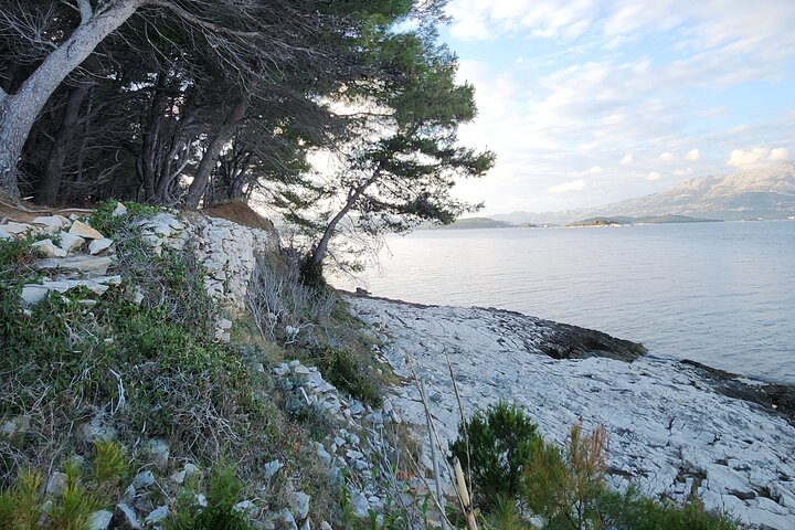 Korčula Secret Beach Experience