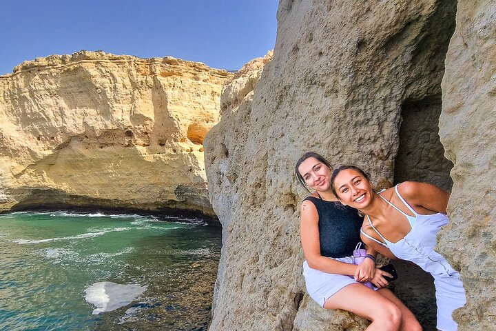 Lisbon to Seville Private Transfer: Algarve Coast & Scenic Stops