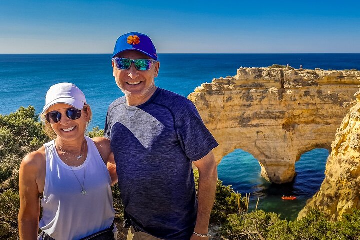 Lisbon to Seville Private Transfer: Algarve Coast & Scenic Stops