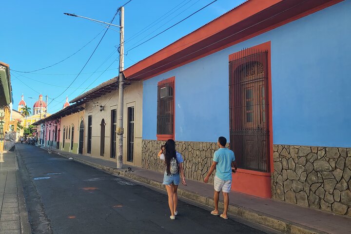Best of Granada, Mirador de Catarina and Masaya Volcano Tour