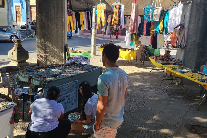 Best of Granada, Mirador de Catarina and Masaya Volcano Tour