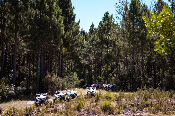 Quad Bike Experience at Tsitsikamma National Park