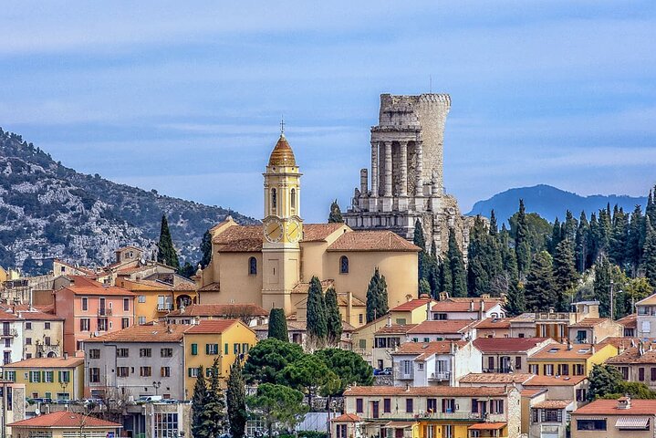 Seacoast View & Monaco – Monte Carlo Full Day Private Tour