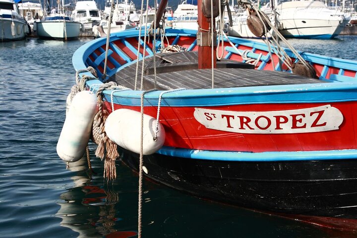 St Tropez and Port Grimaud Full Day Sightseeing Tour