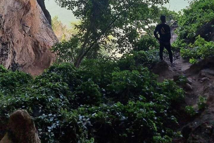 Ko Lanta Half-Day Kayaking 2 Caves Ghost Cave &Talabeng Sea Cave