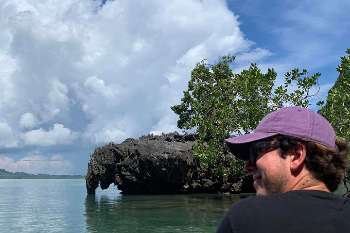 Ko Lanta Half-Day Kayaking 2 Caves Ghost Cave &Talabeng Sea Cave
