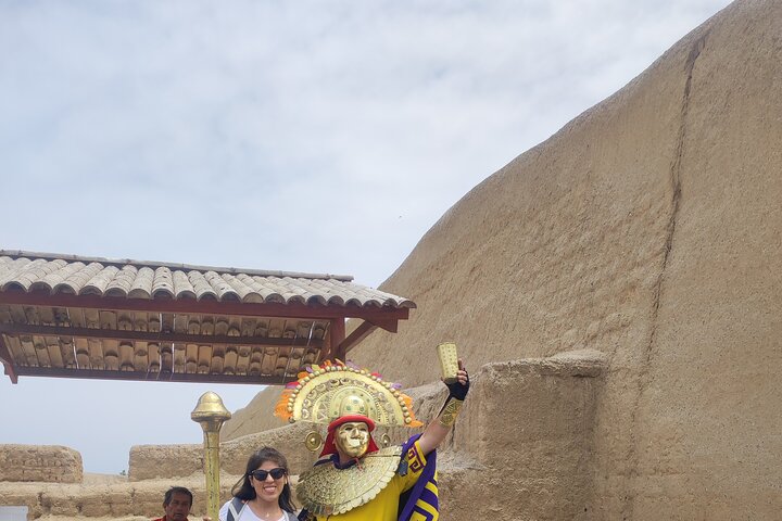 Full Day Group shore excursions Tours from salaverry port