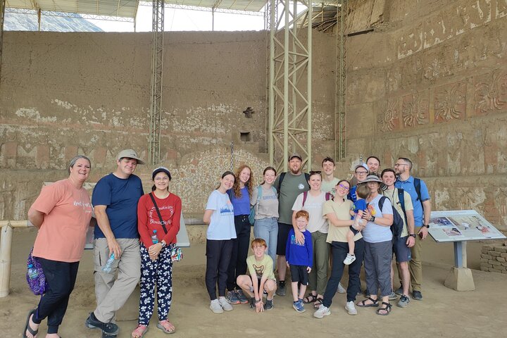 Full Day Group shore excursions Tours from salaverry port