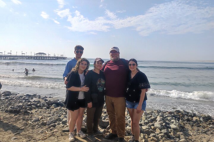 Full Day Group shore excursions Tours from salaverry port