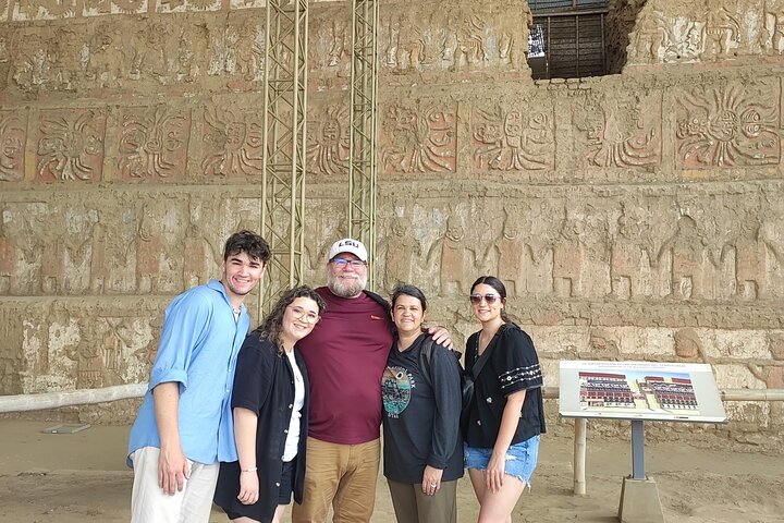 Full Day Group shore excursions Tours from salaverry port