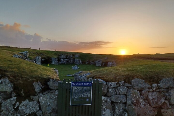 Private Tour from Lerwick West Side Explorer