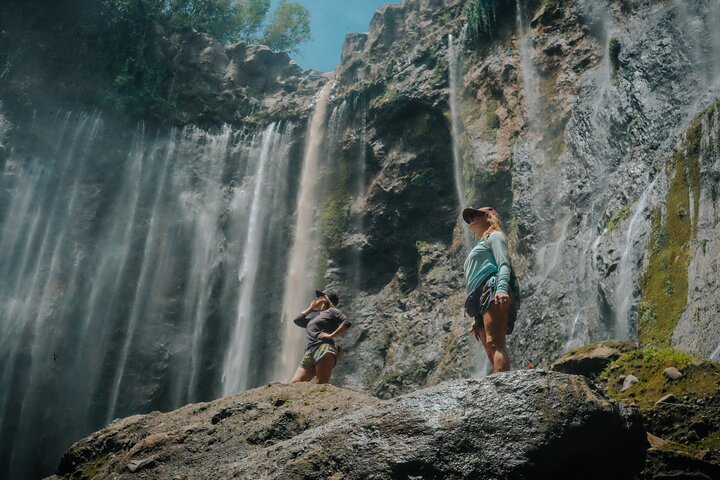 2-Day Tour: Mt Bromo Sunrise & Tumpak Sewu from Malang & Surabaya