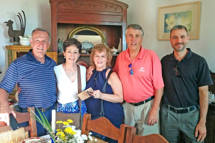 Private Guided Colonia Wine Tour