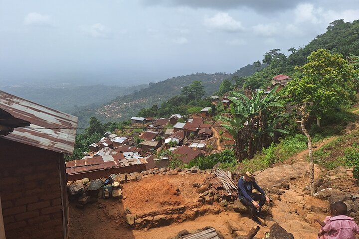 Kpalimé & Mont Agou: Adventure in the Heart of the Wonders of Togo