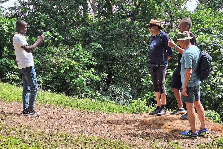Kpalimé & Mont Agou: Adventure in the Heart of the Wonders of Togo