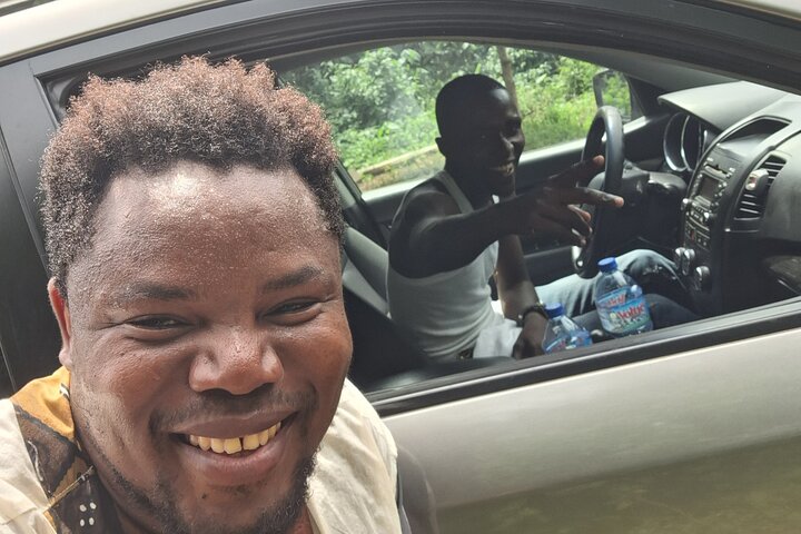 Kpalimé & Mont Agou: Adventure in the Heart of the Wonders of Togo