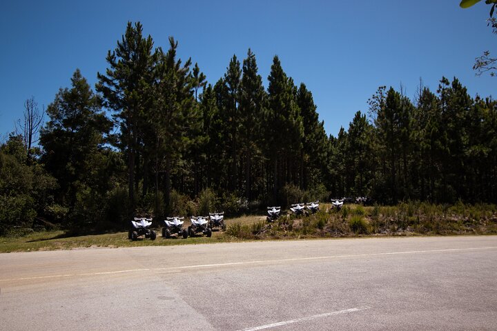 Quad Bike Experience at Tsitsikamma National Park
