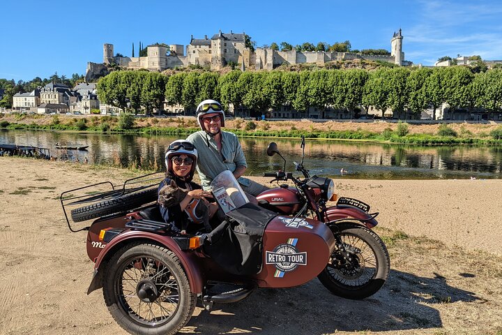 Private Half Day Tour Check-out from Chinon