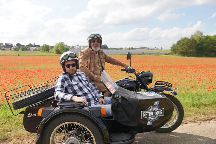 Private Half Day Tour Check-out from Chinon