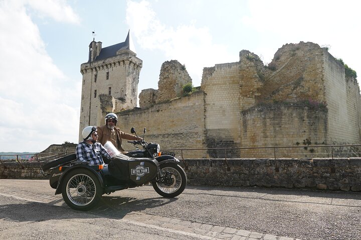 Private Full Day Tour Check-out from Chinon