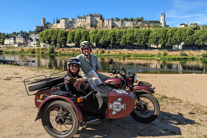 Private Full Day Tour Check-out from Chinon