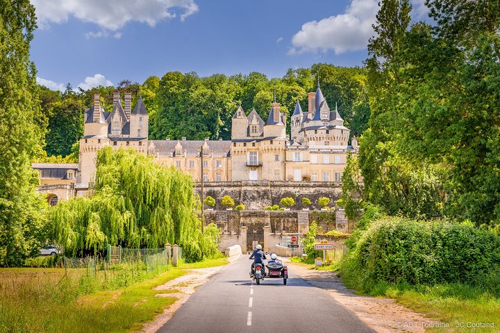 Private Full Day Tour Check-out from Chinon