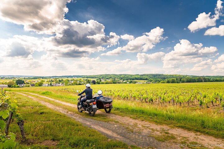 Private Full Day Tour Check-out from Chinon