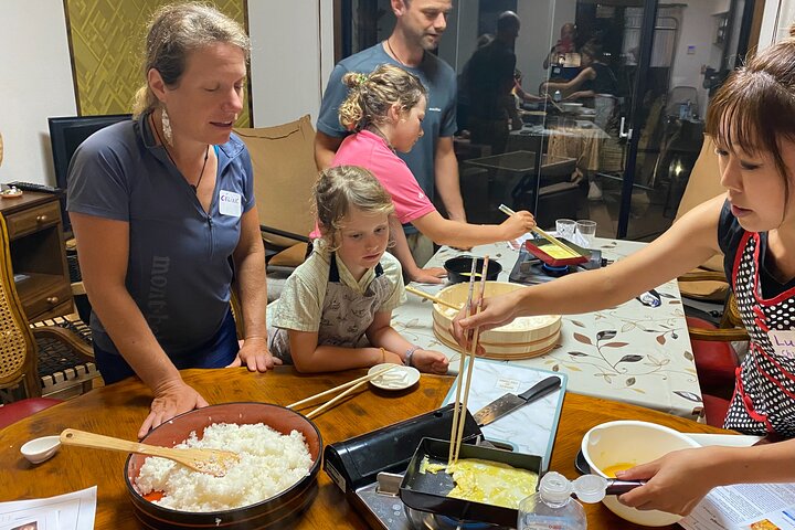 Japanese Cooking Class and Cultural Experience Around Tokyo