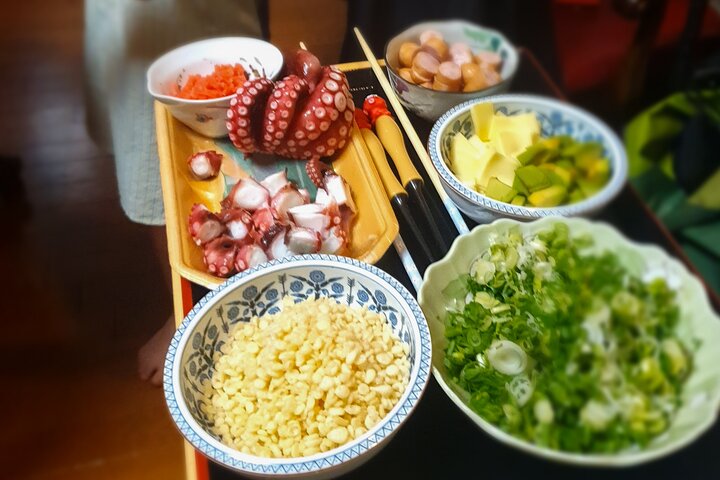 Japanese Cooking Class and Cultural Experience Around Tokyo