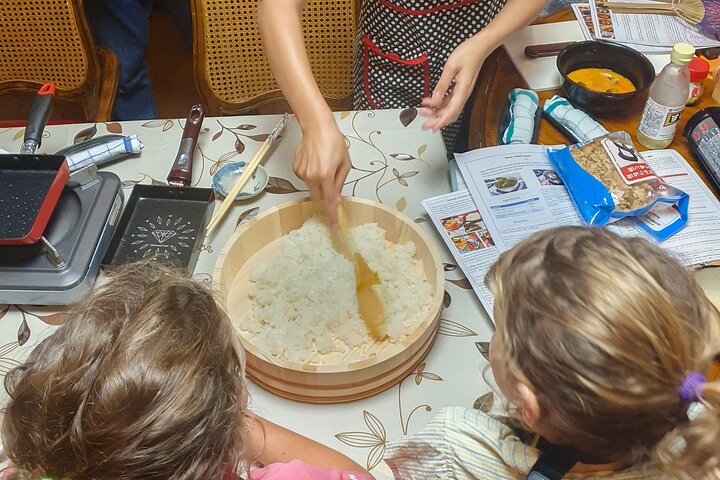 Japanese Cooking Class and Cultural Experience Around Tokyo