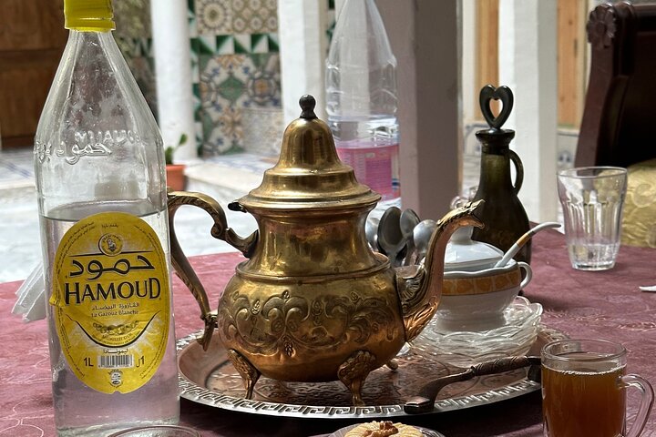 Algiers Casbah Tour