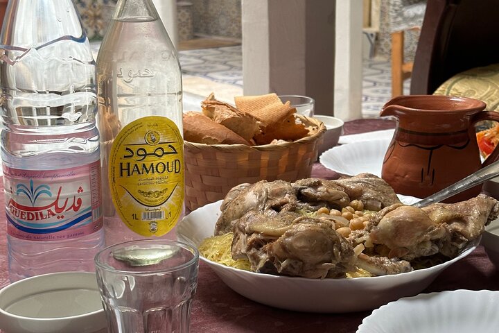 Algiers Casbah Tour