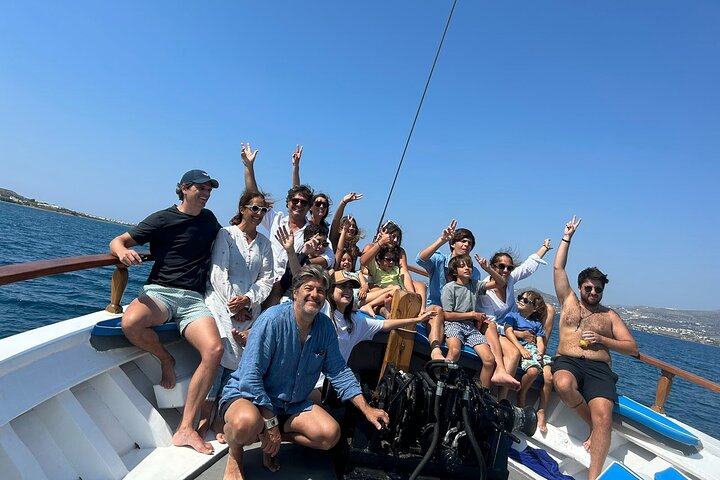 Semi-private Day Cruise