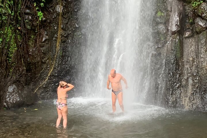 RonaldFraser Private ,Waterfalls ,Pirates of the Caribbean, Beach