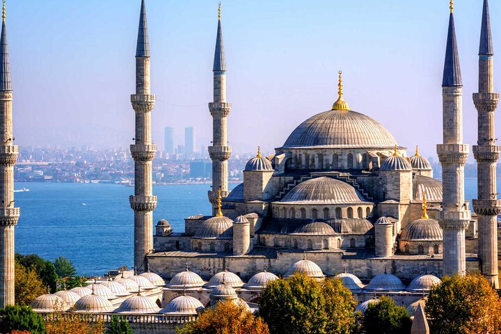 Istanbul private tour with skip line tickets included