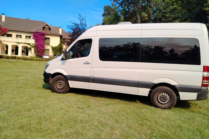 Private group Port San Antonio to Santiago Chile