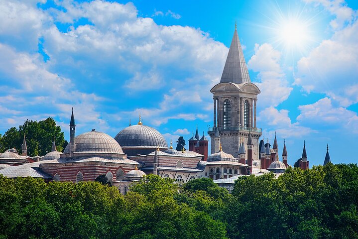 Istanbul private tour with skip line tickets included