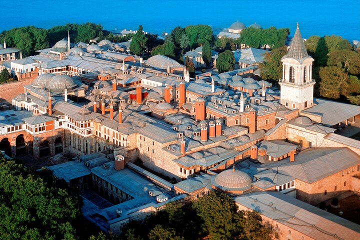 Istanbul private tour with skip line tickets included