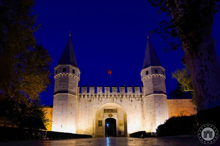 Istanbul private tour with skip line tickets included